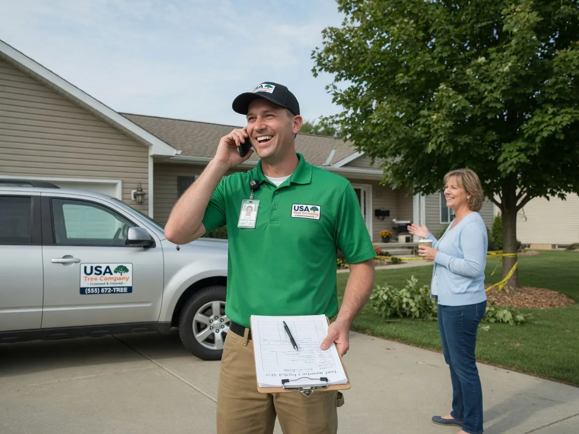 Tree Care Scottsburg, IN FAQs